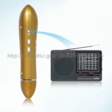 Talking pen for learning pen