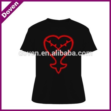 Wholesale screen printing custom t-shirts