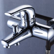 FUAO Structural disabilities bronze bathroom faucets