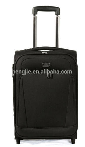 Durable 1680D nylon trolley bag travel luggage