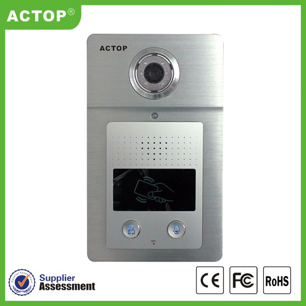 Apartment Doorbell Video Intercom