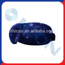 Pattern sleep eye mask