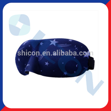 Pattern sleep eye mask