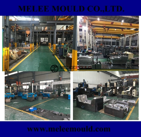 Melee Plastic Injection Toy Vehicle Mould Maker