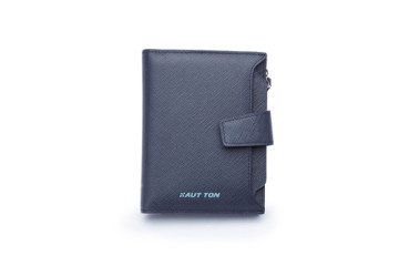 QB119 LEATHER MEN WALLET