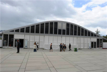 ABT20M/300 20x55m rental car from Guangzhou China