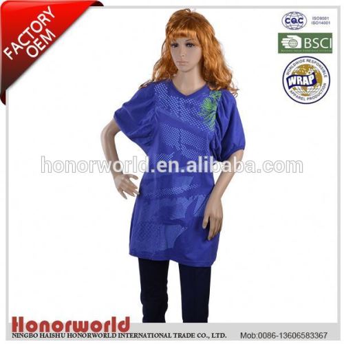 20 years BSCI approved factory good quality office uniform designs for women pants and blouse 2015