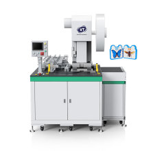 Kids Slide Book Hardcover Board Book Punching and Cutting Machine