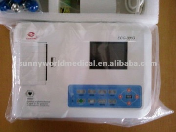 SW-903 mini portable ecg monitor ecg chart paper