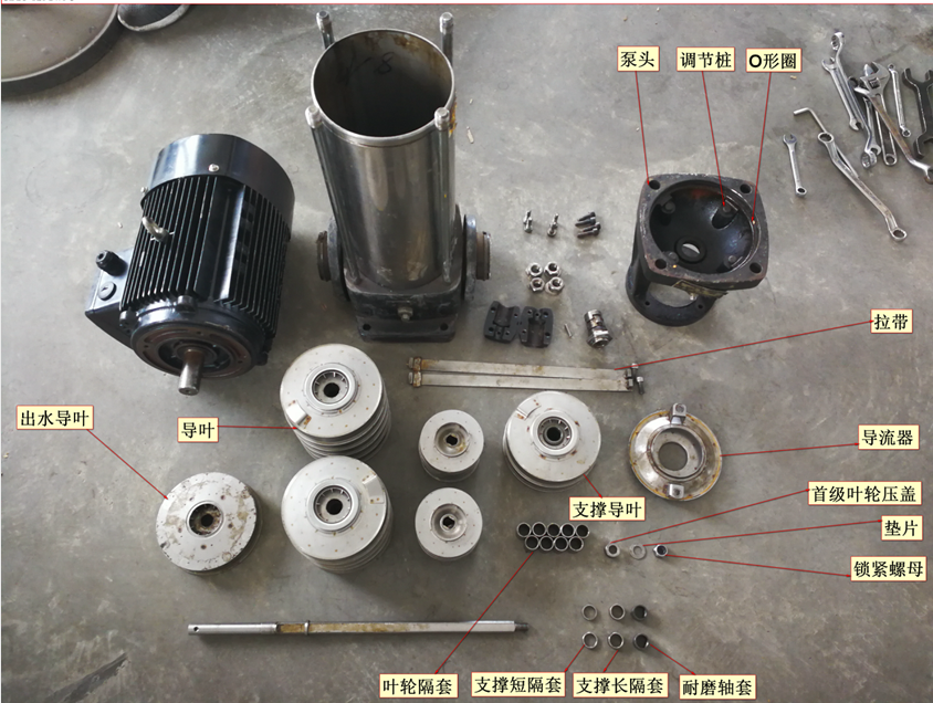 Competitive Price High Pressure CDLF Stainless Steel Centrifugal Vertical Multistage Motor CNP RO Water  Bootster Pump