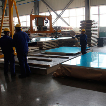 Superior Quality 3004 Aluminum Sheet