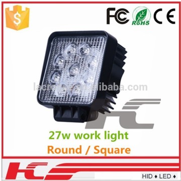 Off road Led Worklight 27w driving Led Spotlight