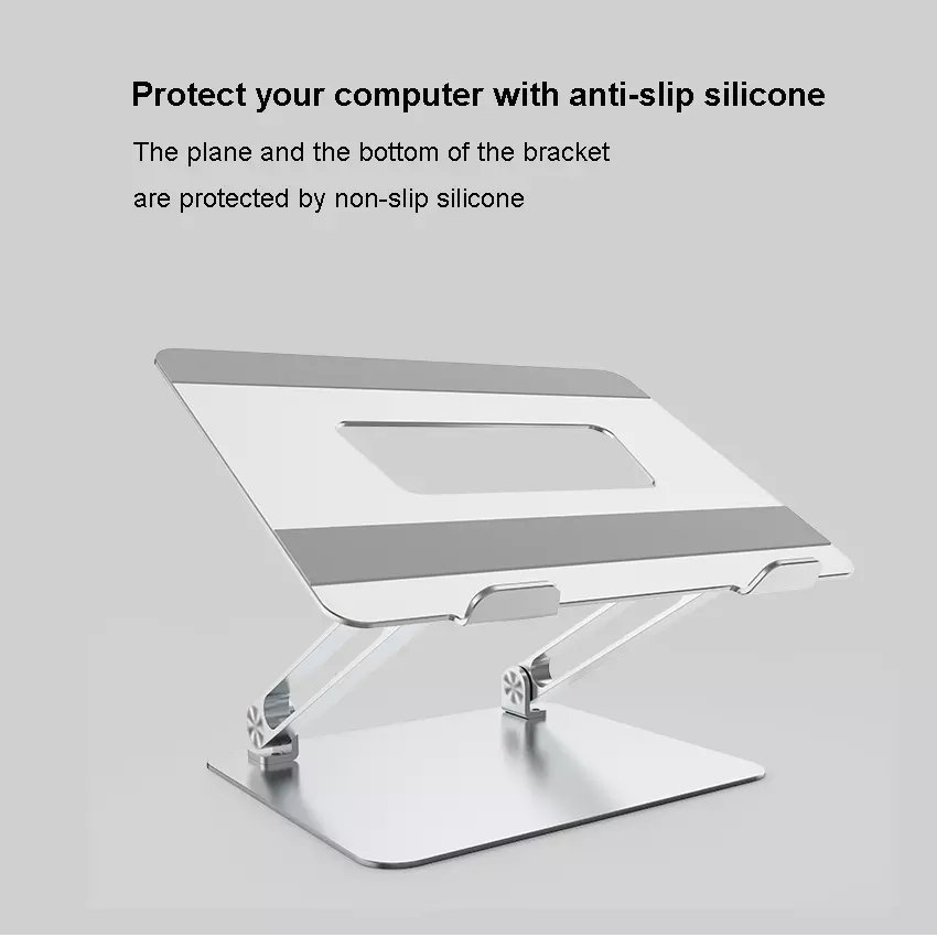 Laptop Stand Upright