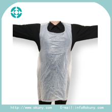 Disposable cheap manufacturer high quality kids/children ldpe/hdpe aprons