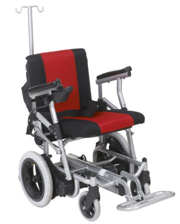 Europe style Lightweight Portable child Wheelchairs