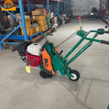 Sod Cutters and Lawn Mowers for Garden Turf Cutting