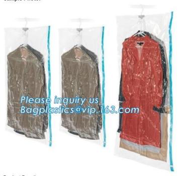 home storage vacuum space bag,  closet space savers, vacuum packer bags for clothes and bedding