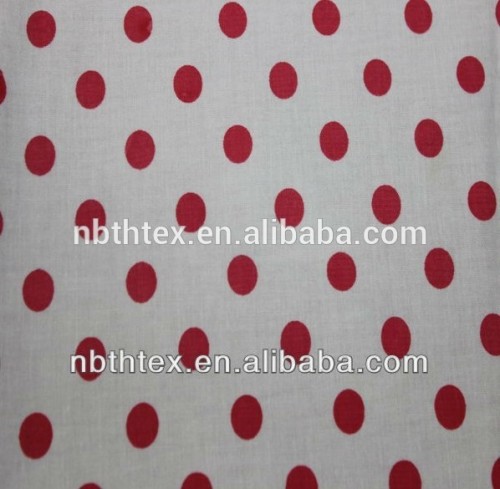 printed wholesale 100% cotton voile fabrics