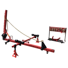 Portable Car Collision Repair Tool: Jintuo Auto Body Frame Machine