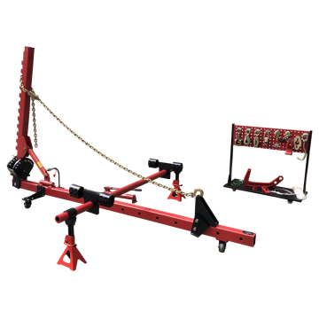 Portable Car Collision Repair Tool: Jintuo Auto Body Frame Machine