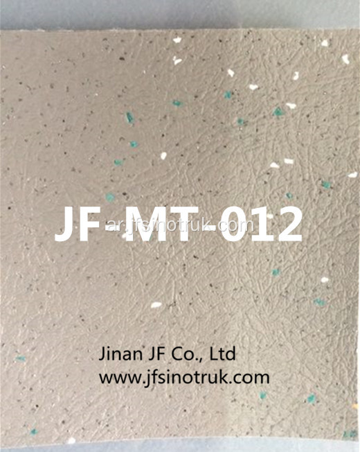 JF-MT-008 Bus vin floor bus Mat higer Bus