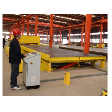 Prefab House Machinery: Wall Panel Tilting Table Moulds