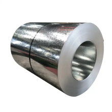 Dx51d Z100 Galvanized Steel Coil: Regular Spangle and Electro Galvanized Steel Coils