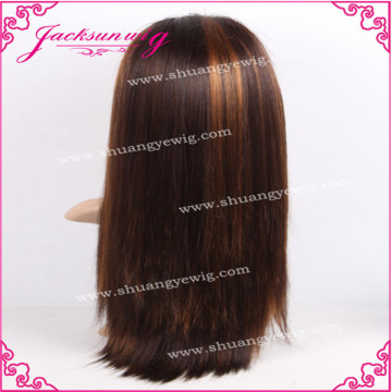 #4/#27 wig synthetic,synthetic lace front wig ,synthetic hair wig