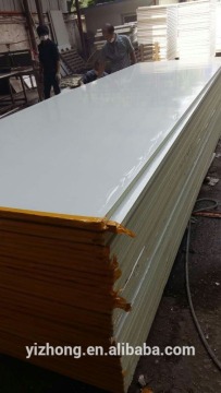 polyurethane sandwich panel for AHU