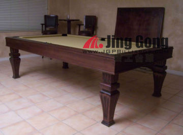 Dining pool table