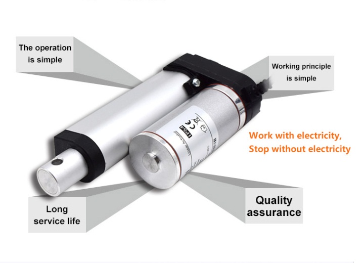 TV lift Linear Actuator