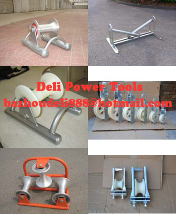 Straight Cable Roller,Cable Roller Guides