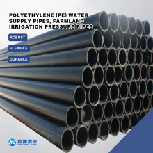 Durable PE Water Pipe System for Efficient Irrigation