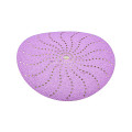 Purple Velcro Multi-Hole Vacuum Sanding Paper