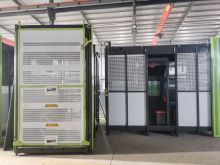 Energy-saving construction elevator for sale