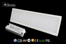 Dimmable led panel light 300x1200mm 45W for hospital lighti