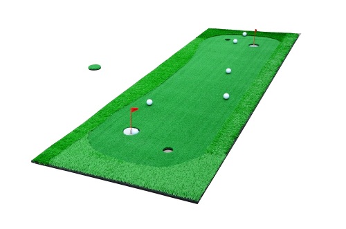 Indoor Golf Green Golf Putting Green Backyard