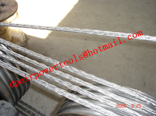 braided wire rope,Torsionproof Braided Wire Rope,Wire rope