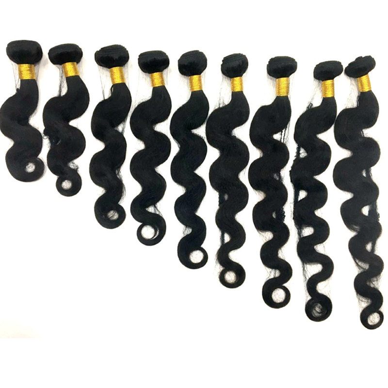 Free Sample Wholesale Raw Virgin Cambodian Human Hair Bundles Vendor Cambodian Hair Bundles