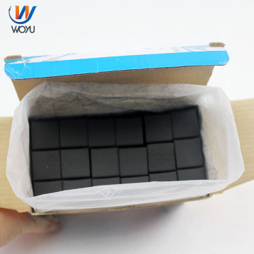 10 Tablets/ pack hose mouth tips glass pipe chisha parts Hookah Shisha coco Charcoal