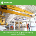 Single Girder Overhead Crane Bridge Crane