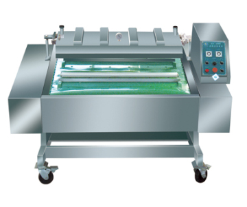 Date Packing Machine with Transmission System
