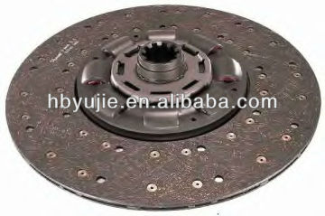 benz actors clutch disc