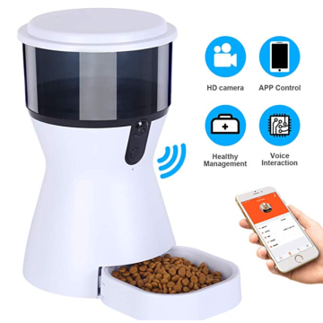 Alimentatore automatico per animali domestici