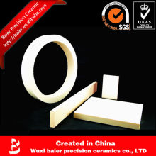 High temperature insulation wear-resistant corrosion-resistant large size alumina ceramic structur