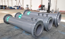 Super Duplex ZQM-SD Static Mixer