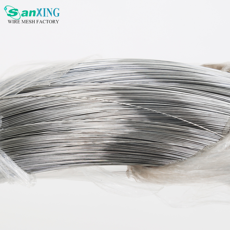 high quality galvanized iron wire