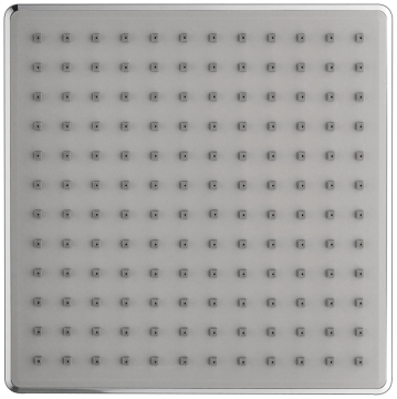 Rainfall Square Shower Heads
