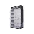 APEX Lockable Acrylic Display For Vape Pod Cartridges