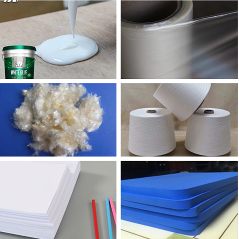 Besides, our company also supply Titanium Dioxide, PVC Resin,PVC Paste Resin, Iron Oxide,Carbon Black,Sodium Hexametaphosphate etc. Welcome to your enquiry! 